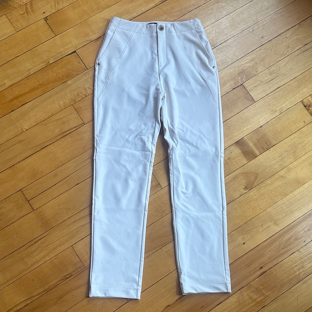 Karl Lagerfeld Paris Cigarette Pants